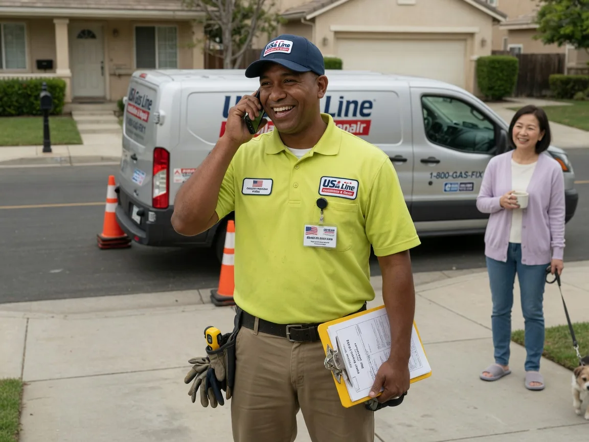 Gas Line Installation Bonham, TX FAQs